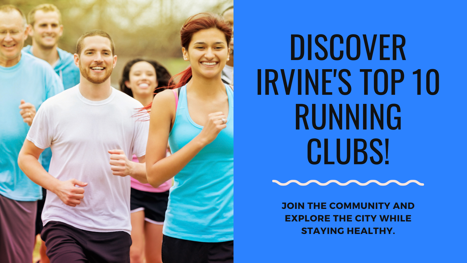 Discover the Best Running Clubs in Irvine, California Top 10 Picks