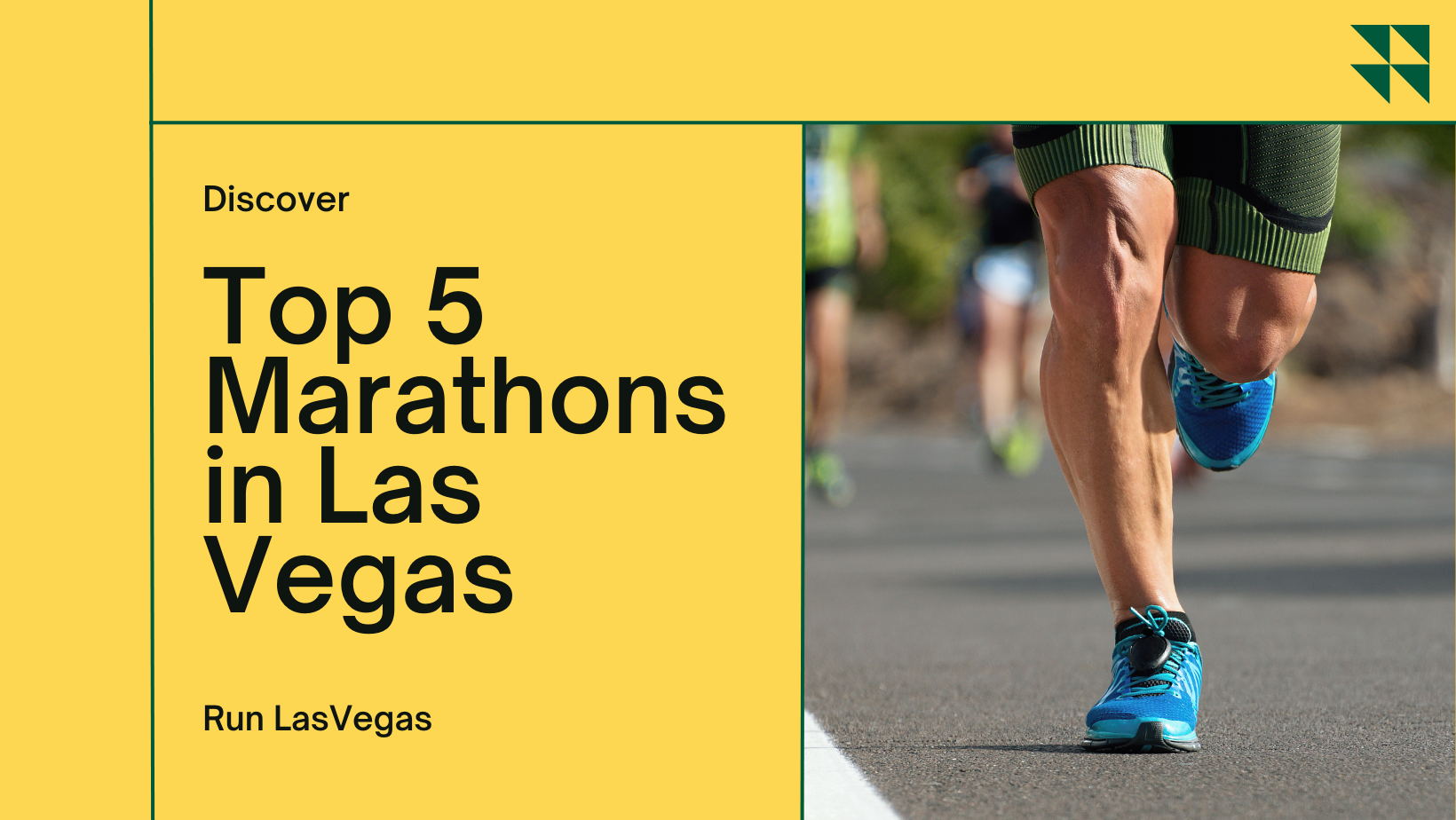 Top 5 Marathons in Las Vegas Racing Through the Neon Lights Dustland